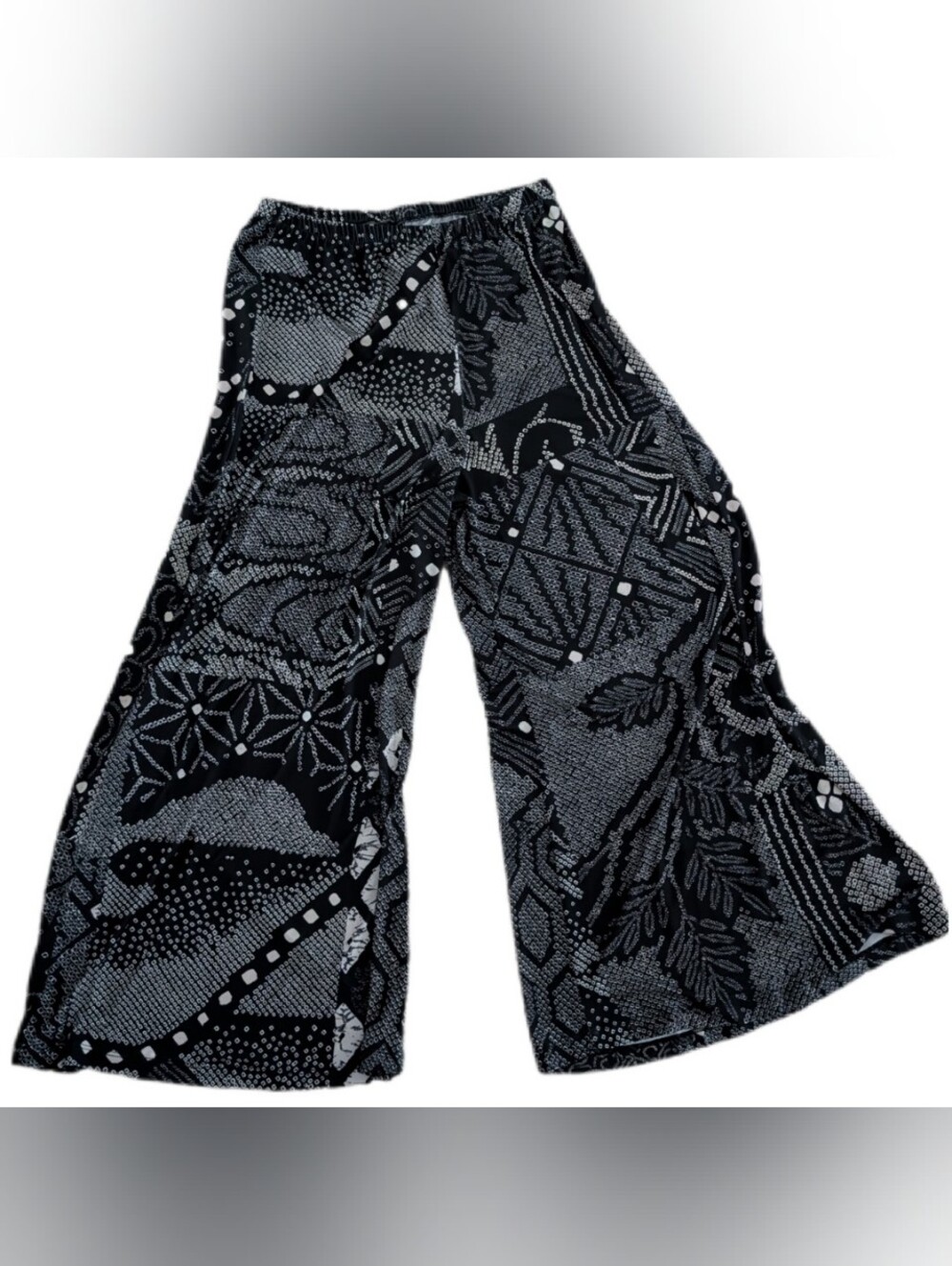 Anne Namba Flowy Pants XL
